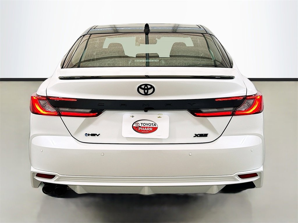 New 2026 Toyota Camry XSE image 5