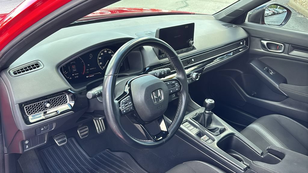 Certified 2022 Honda Civic Sport image 21