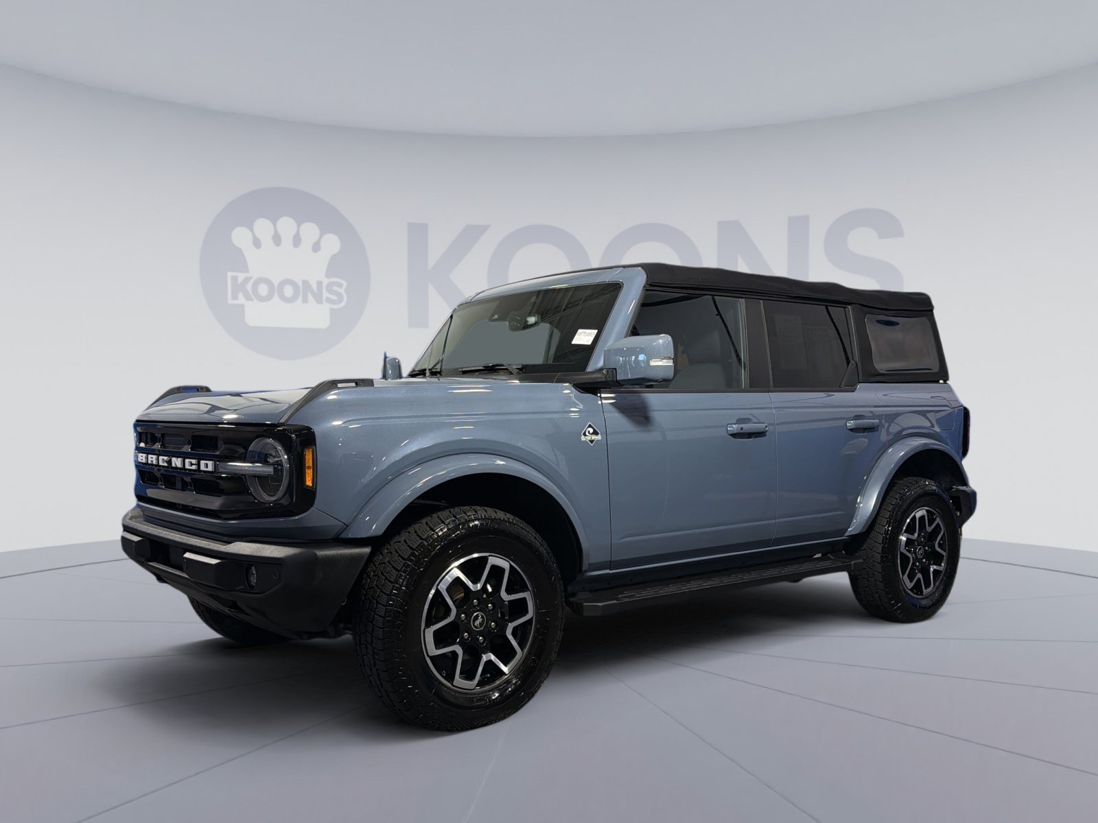 Used 2023 Ford Bronco Outer Banks