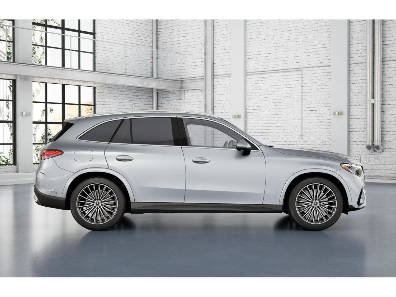 New 2026 Mercedes-Benz GLC 300 4MATIC image 2