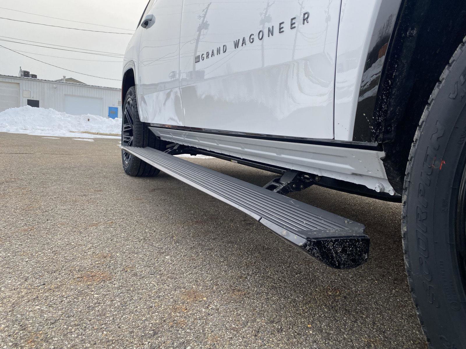 New 2026 Jeep Grand Wagoneer L Limited image 45