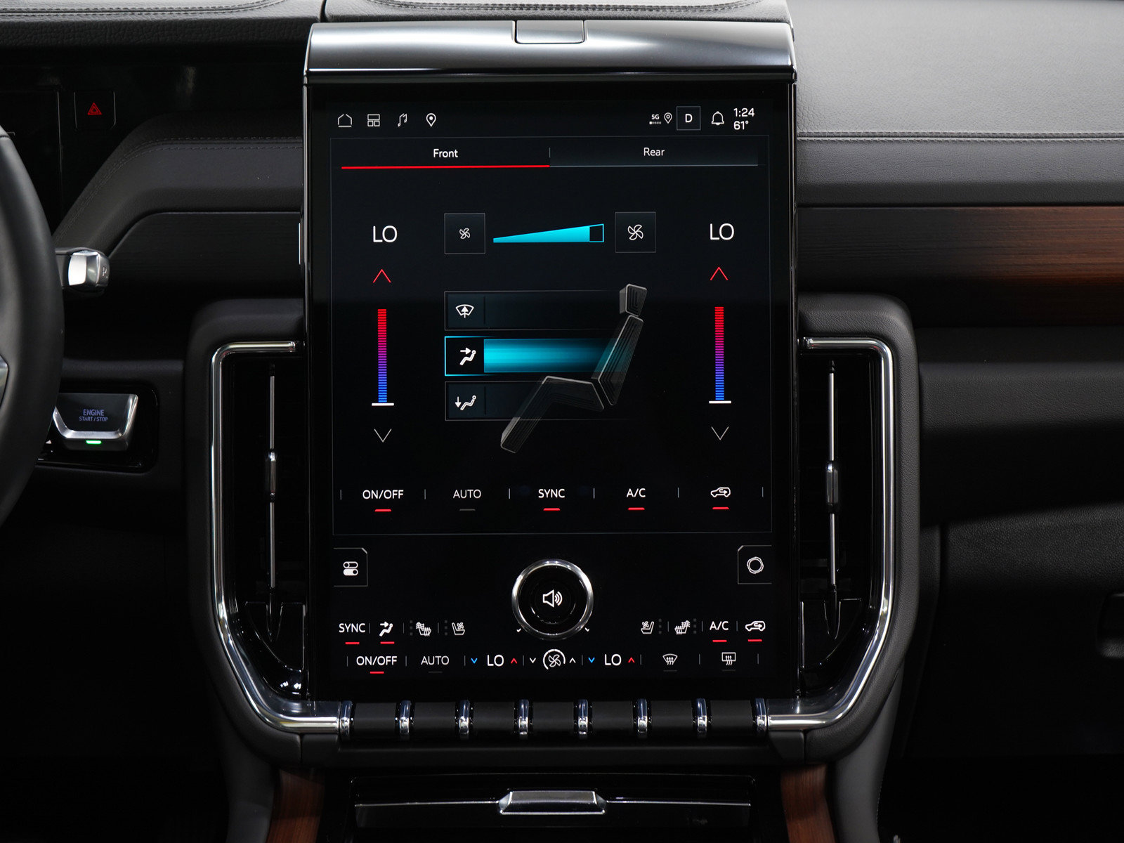 Used 2026 GMC Yukon Denali w/ Denali Reserve Package AWD/4WD image 19