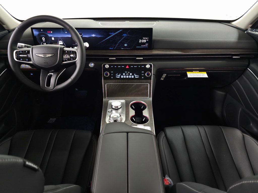 Used 2026 Genesis GV80 2.5T Select AWD/4WD image 9