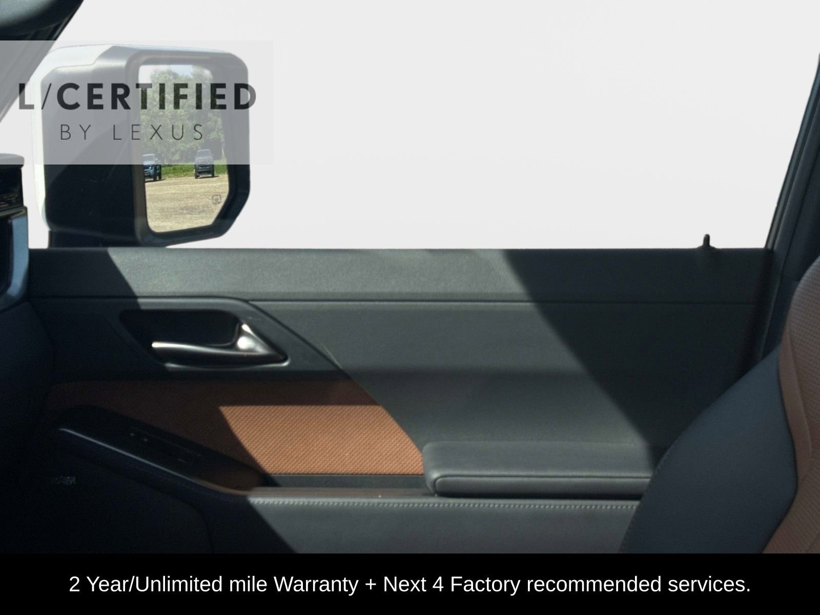 Used 2024 Lexus GX 550 w/ Accessory Package (31) image 22