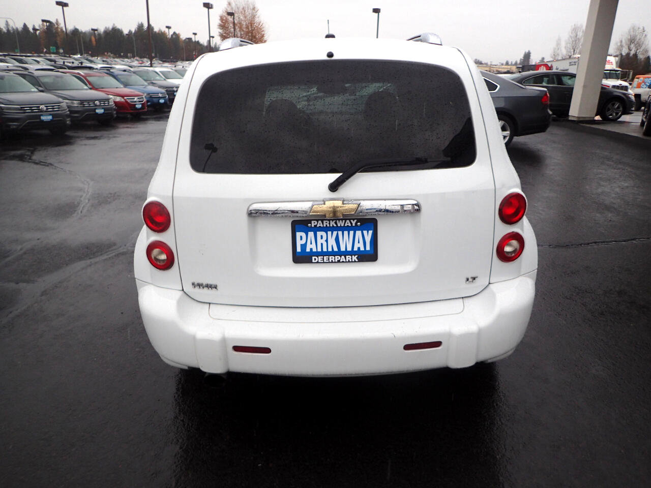 Used 2006 Chevrolet HHR LT w/ Preferred Equipment Group image 4