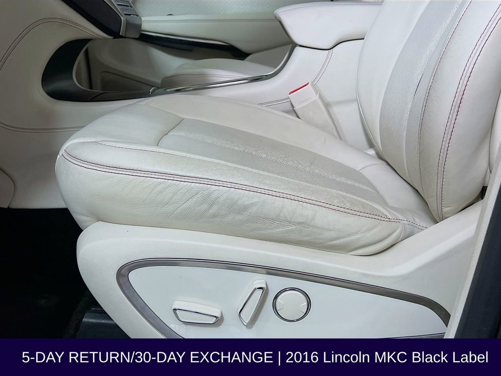 Used 2016 Lincoln MKC Black Label image 25