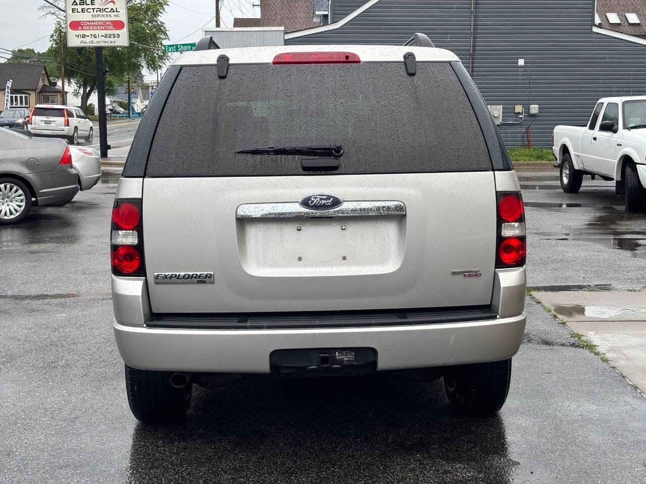 Used 2007 Ford Explorer XLT AWD/4WD image 6