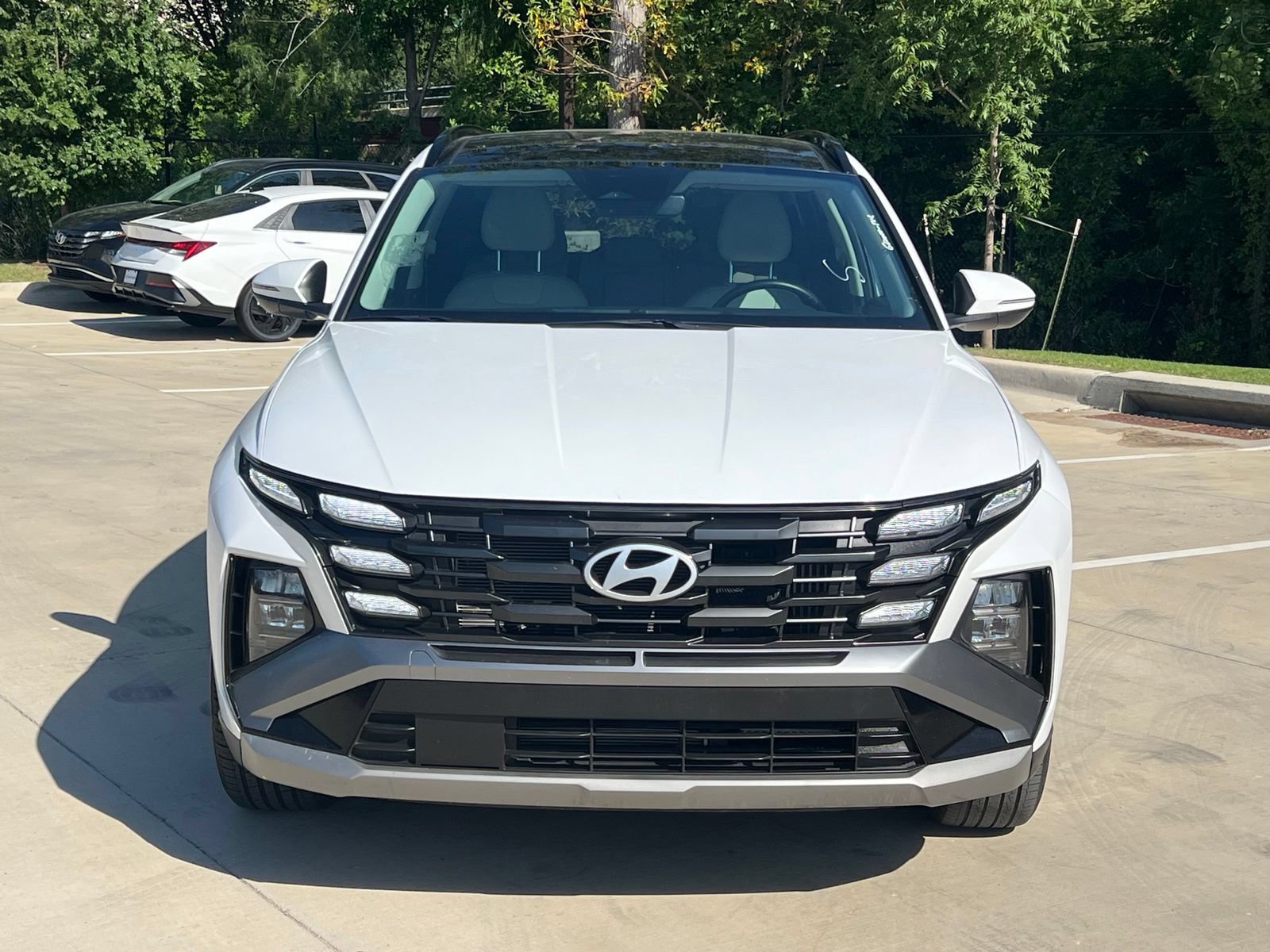 Used 2025 Hyundai Tucson SEL AWD/4WD image 2