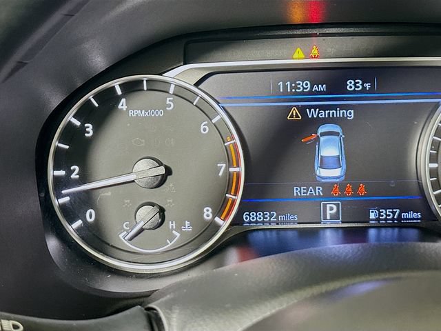 Used 2024 Nissan Altima 2.5 SV FWD image 14