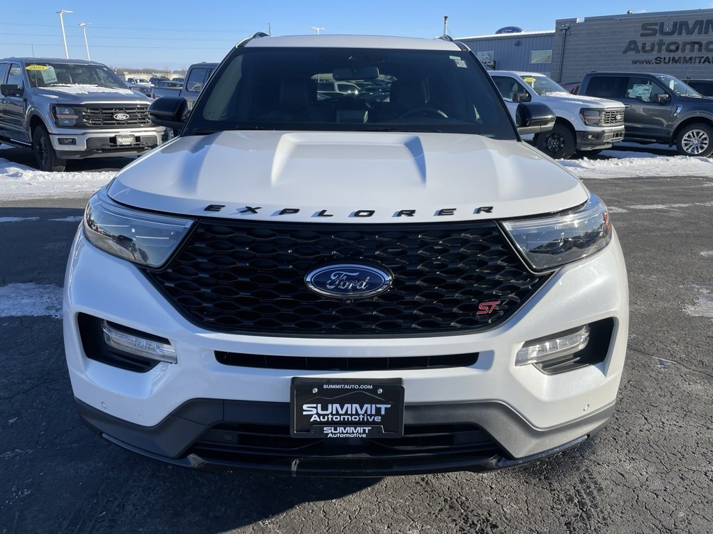 Used 2020 Ford Explorer ST w/ ST Street Pack image 31