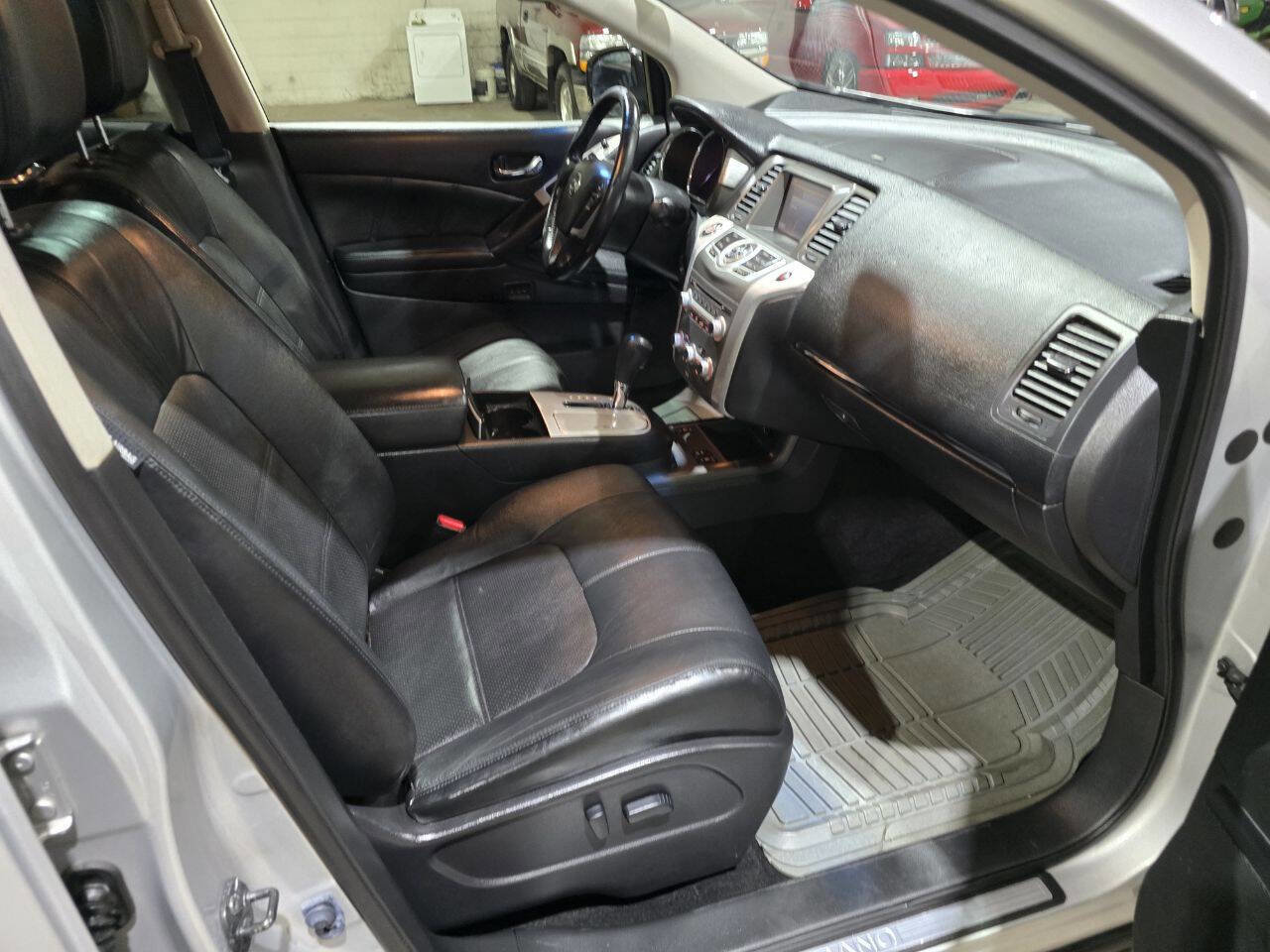 Used 2014 Nissan Murano SL image 35