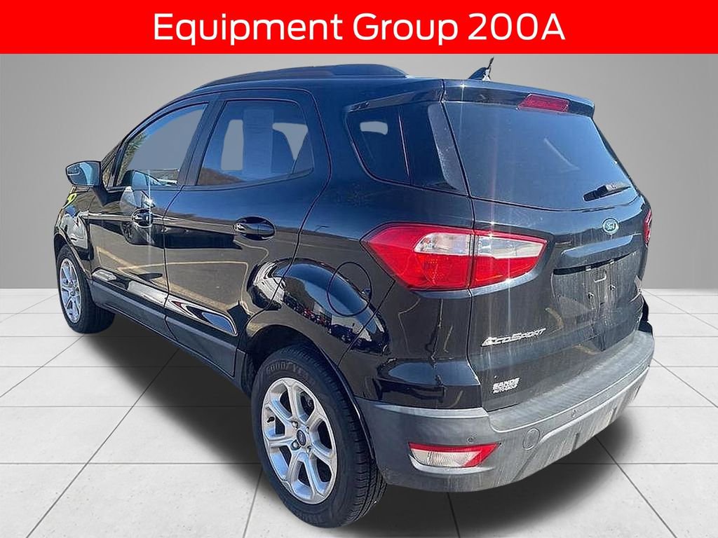 Certified 2019 Ford EcoSport SE image 5