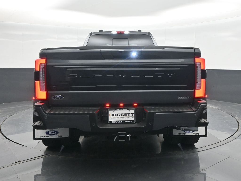 New 2026 Ford F450 Platinum AWD/4WD image 17