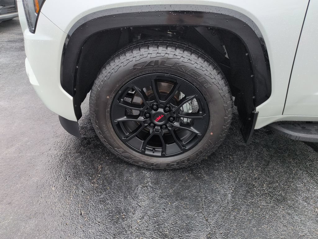 Certified 2026 Toyota Sequoia 1794 Edition w/ TRD Performance Package (TMS) AWD/4WD image 27
