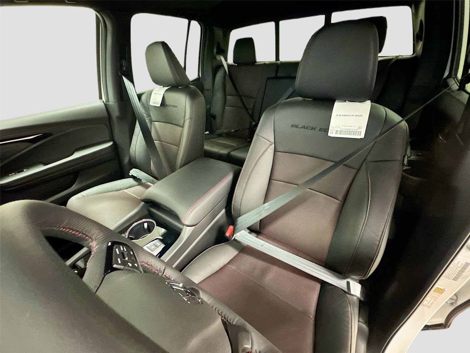 New 2026 Honda Ridgeline Black Edition image 20
