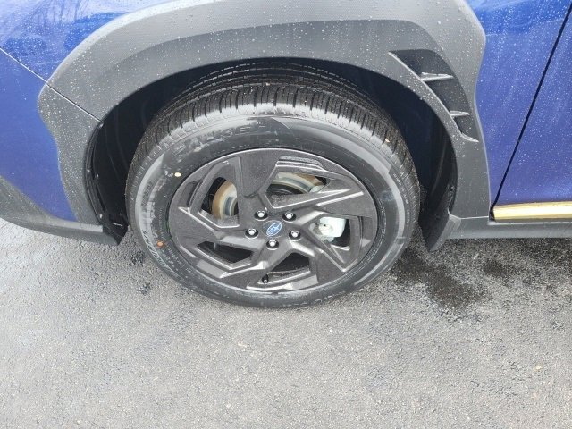 Certified 2025 Subaru Crosstrek 2.5i Sport image 21