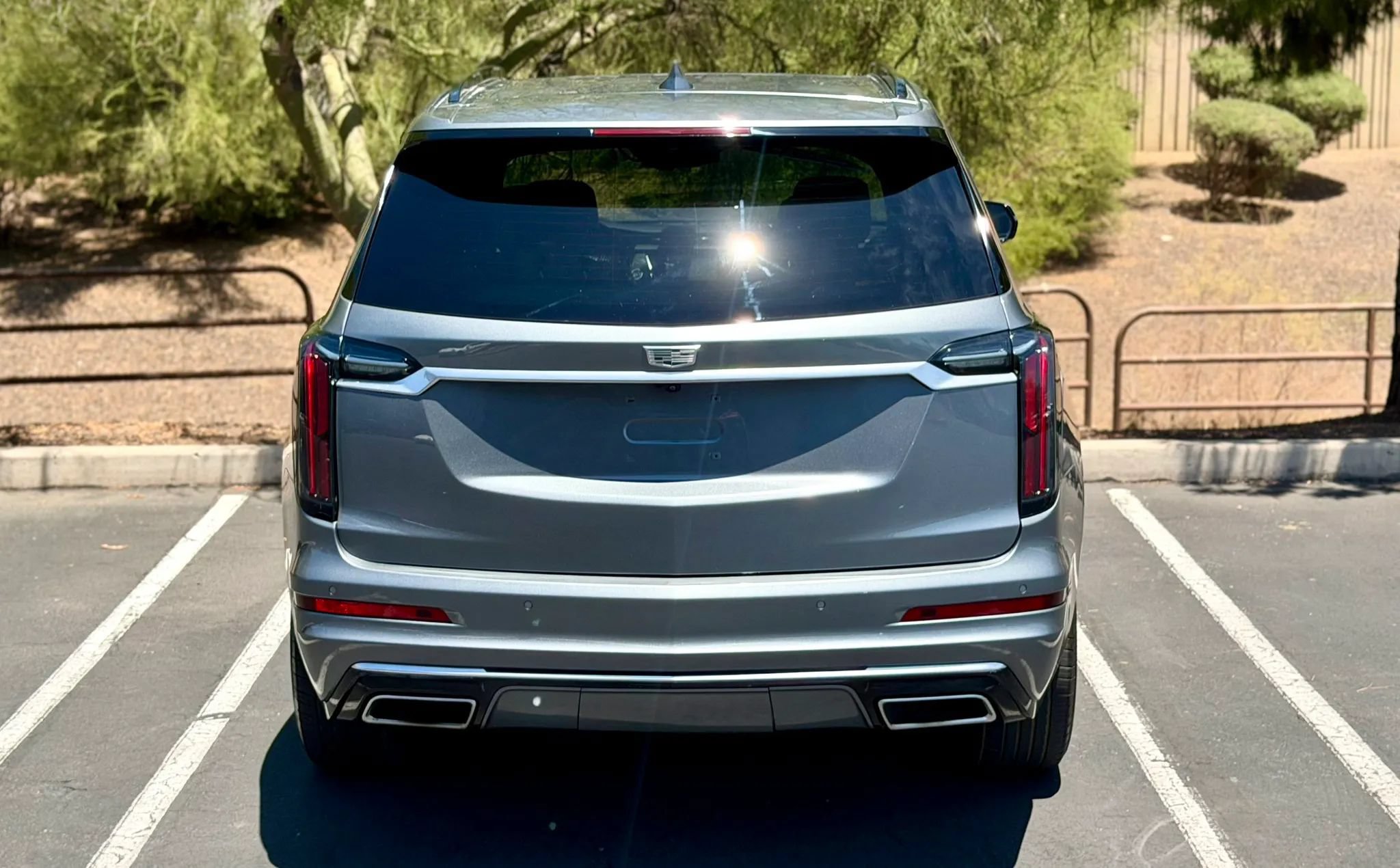 Used 2021 Cadillac XT6 Sport AWD/4WD image 7