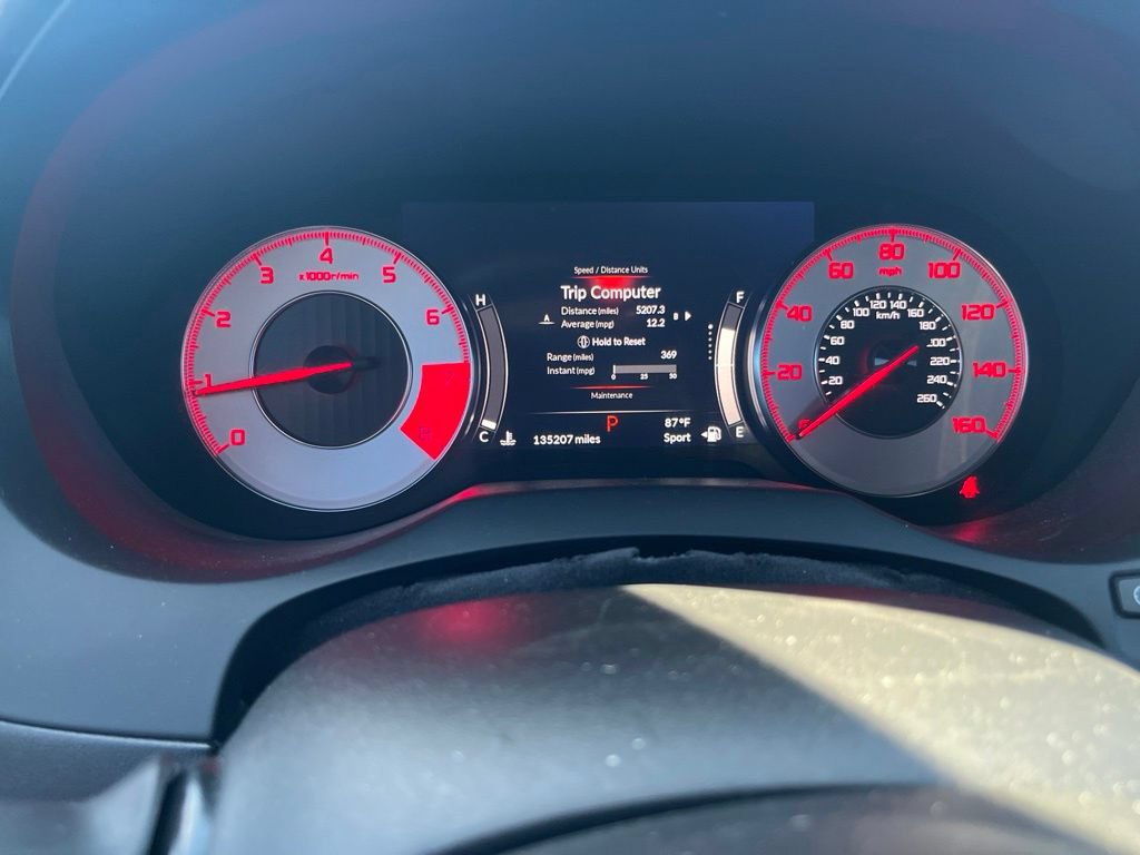 Used 2020 Acura RDX A-Spec w/ Technology Package FWD image 10