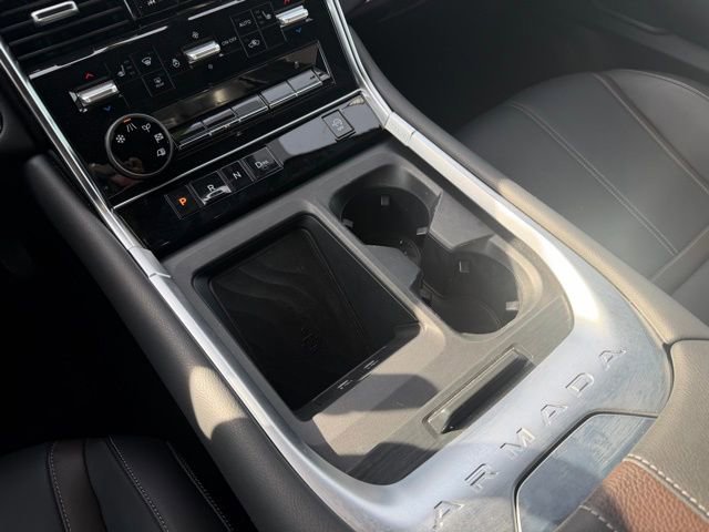 Used 2025 Nissan Armada SL w/ Captain's Chari Seat Package image 20