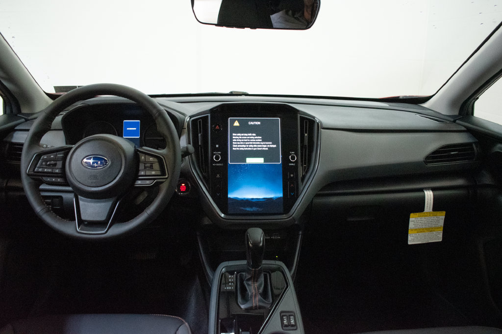 New 2026 Subaru Crosstrek 2.5i Limited AWD/4WD image 11