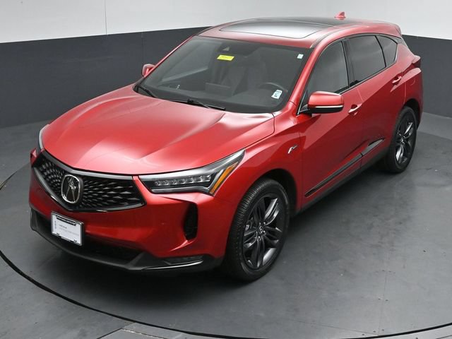 Used 2022 Acura RDX A-Spec AWD/4WD image 47
