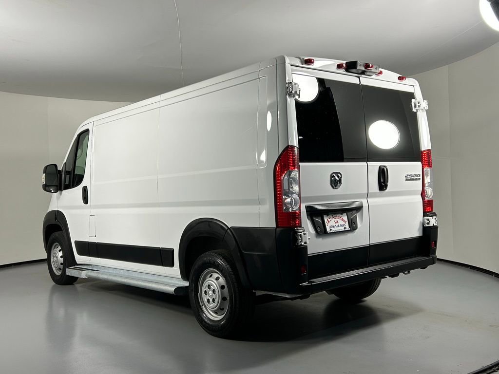 Used 2023 RAM ProMaster 2500 image 5