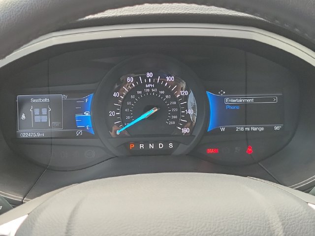 Certified 2024 Ford Edge SEL w/ Sport Appearance Package AWD/4WD image 13