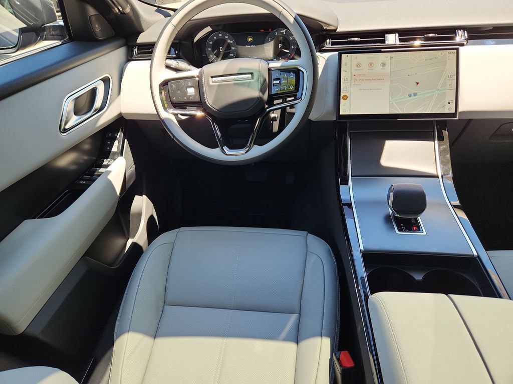 New 2026 Land Rover Range Rover Velar S AWD/4WD image 4