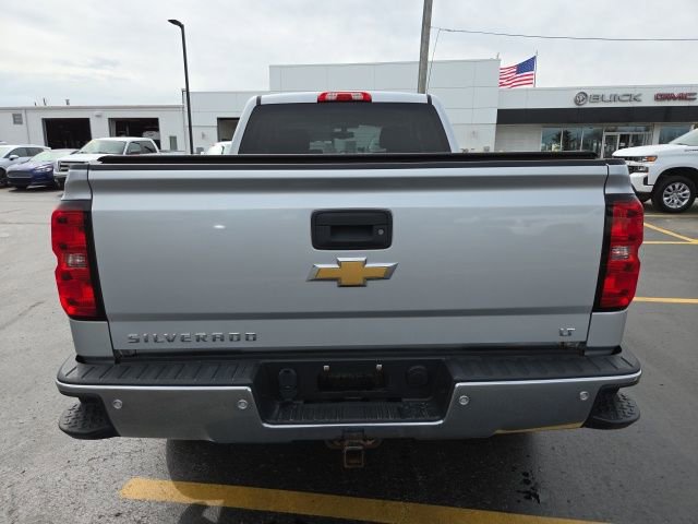 Used 2015 Chevrolet Silverado 1500 LT w/ All Star Edition image 6