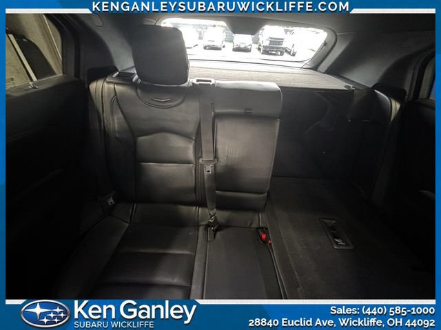 Used 2019 Cadillac XT4 Premium Luxury FWD image 21