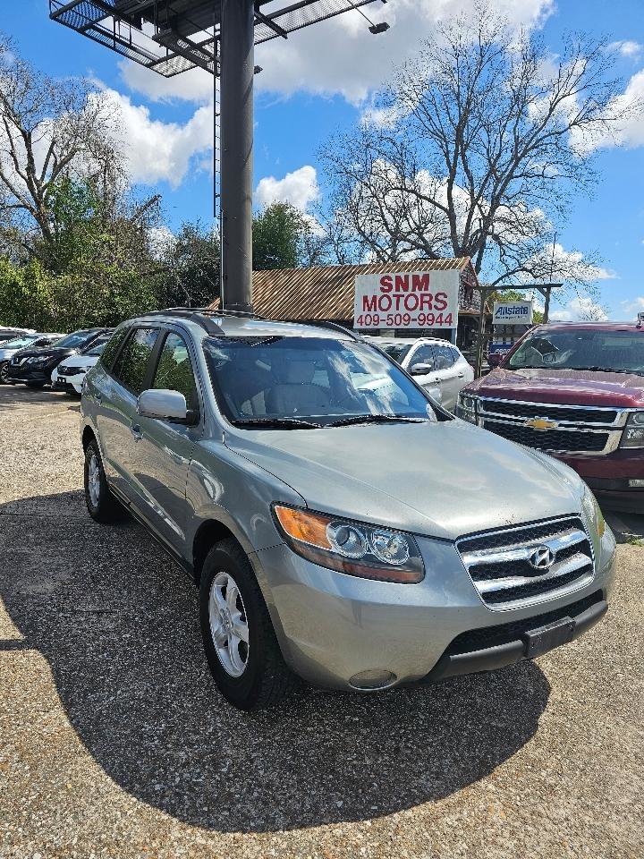 Used 2007 Hyundai Santa Fe GLS image 3