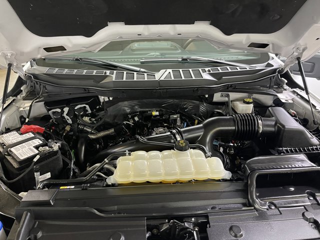 Certified 2023 Ford F150 XLT w/ Equipment Group 302A High image 10