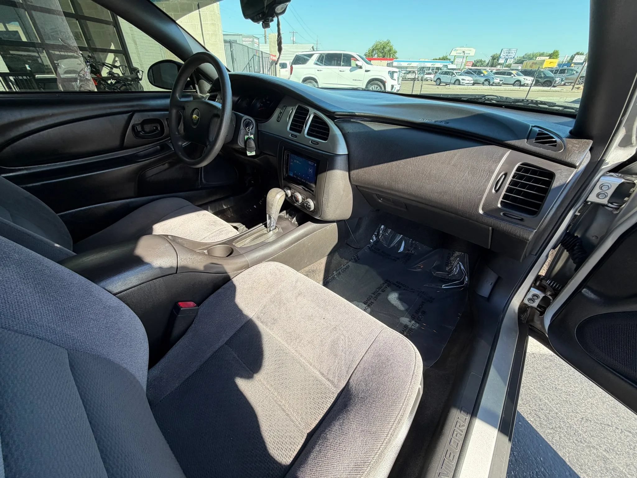 Used 2006 Chevrolet Monte Carlo LS FWD image 13