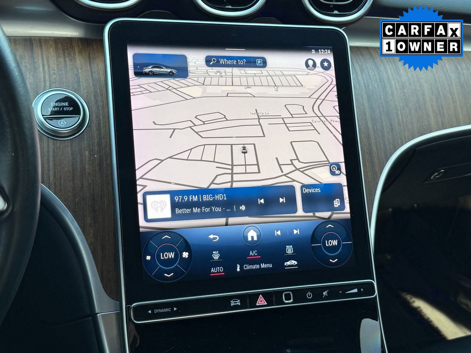 Certified 2022 Mercedes-Benz C 300 4MATIC Sedan image 27