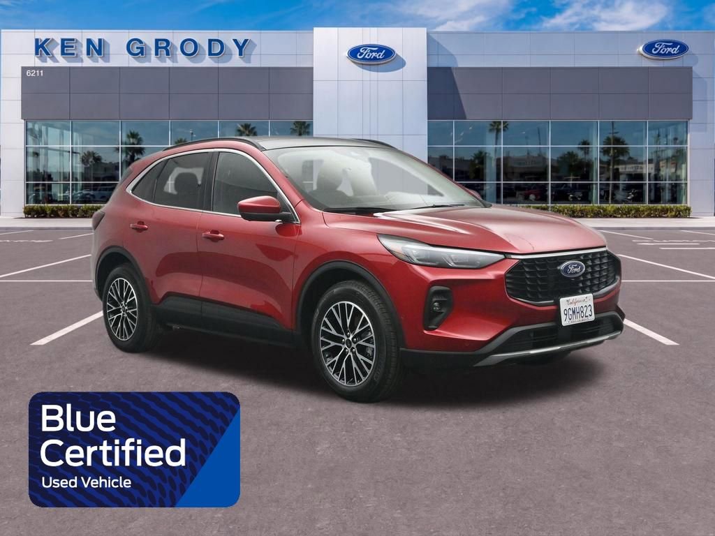 Used 2023 Ford Escape SE w/ PHEV Premium Package