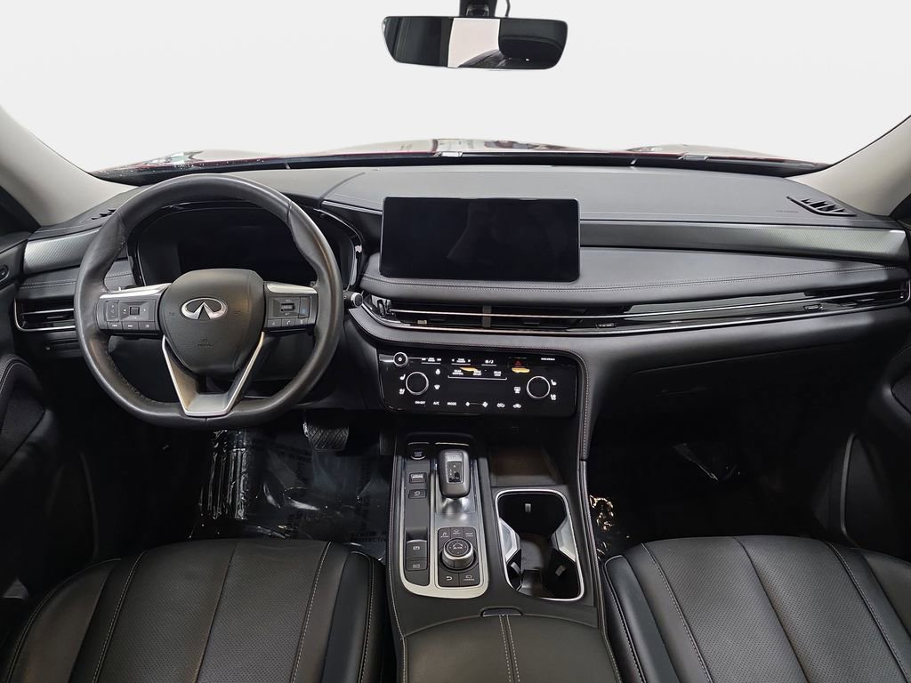 Certified 2023 INFINITI QX60 Luxe w/ Cargo Package AWD/4WD image 9