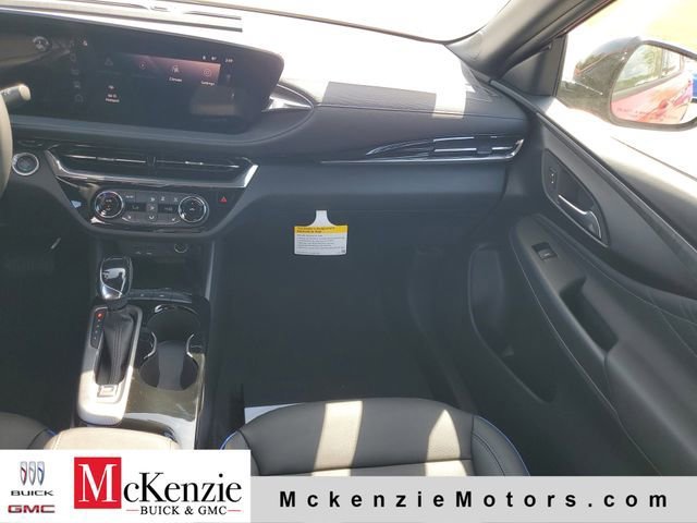 New 2026 Buick Envista Sport Touring w/ Convenience I Package FWD image 25
