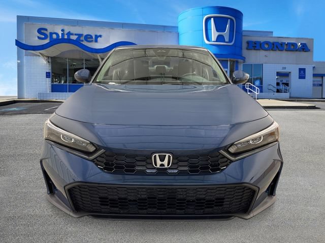 New 2026 Honda Civic LX image 9