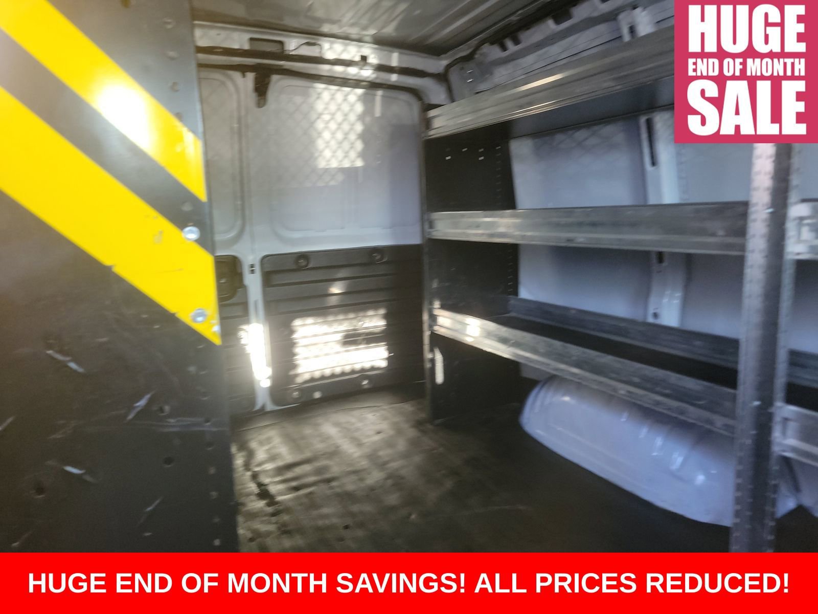 Used 2020 Chevrolet Express 2500 image 10