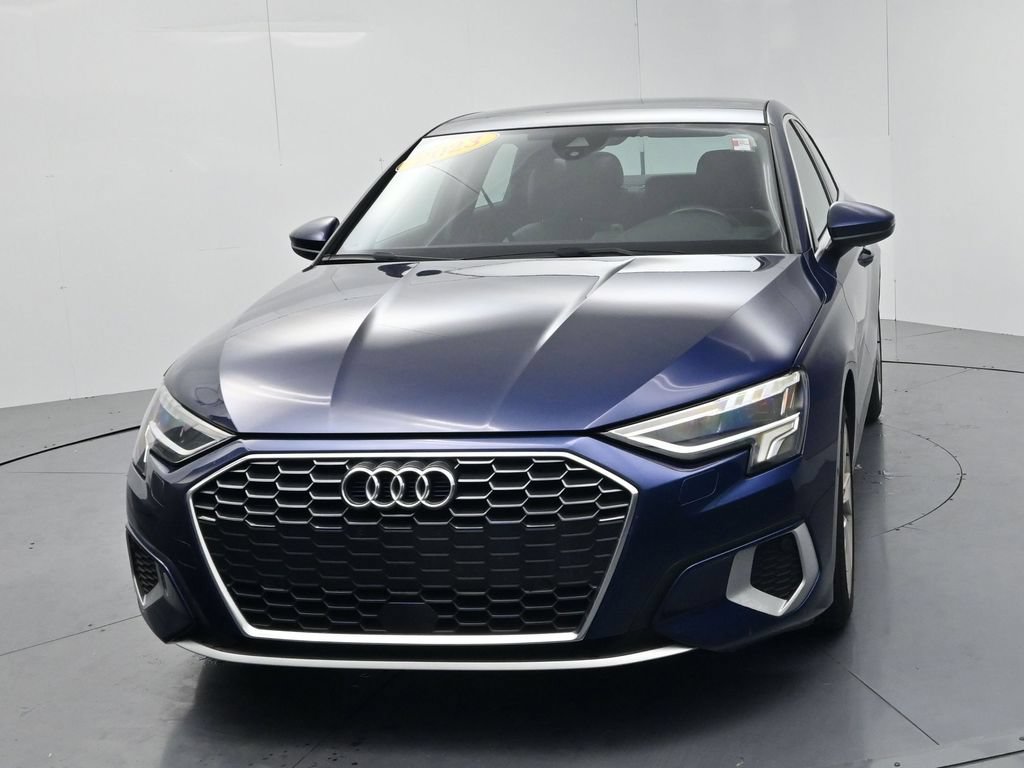 Used 2023 Audi A3 2.0T Premium FWD image 3