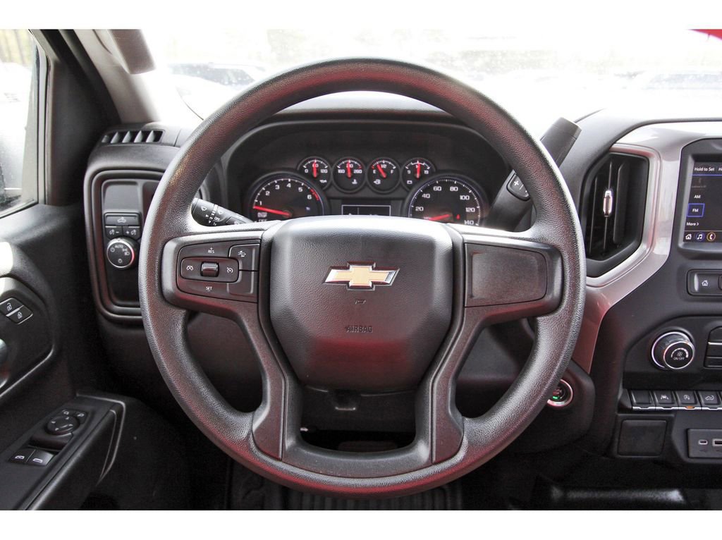 Used 2022 Chevrolet Silverado 1500 W/T image 10