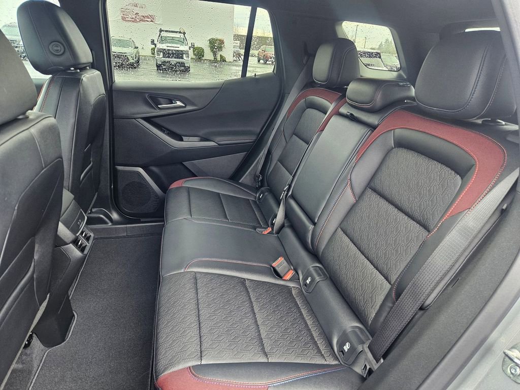 New 2026 Chevrolet Equinox RS AWD/4WD image 30