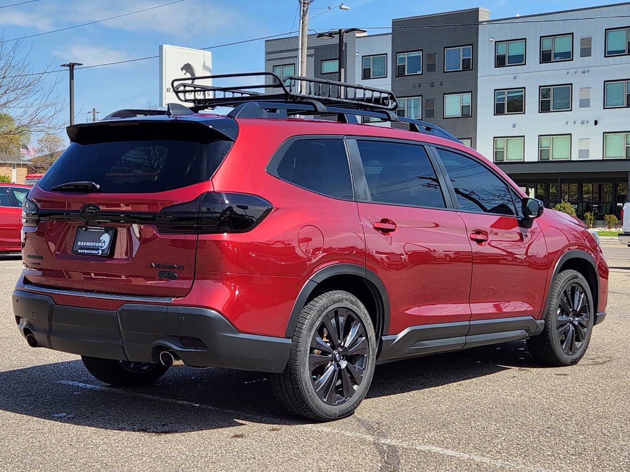 Used 2022 Subaru Ascent Onyx Edition AWD/4WD image 10