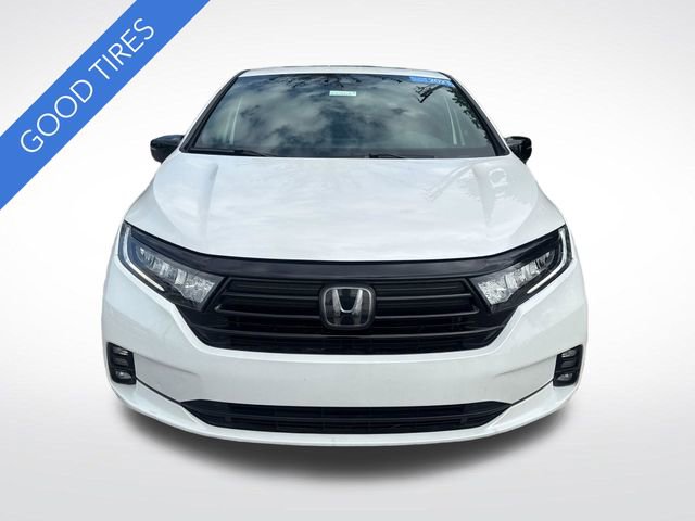 Certified 2023 Honda Odyssey Sport image 10