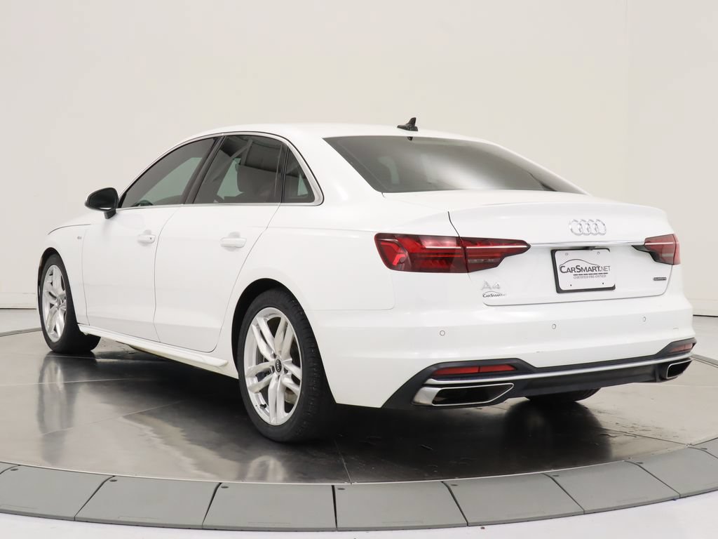 Used 2023 Audi A4 2.0T Premium w/ Convenience Package AWD/4WD image 3
