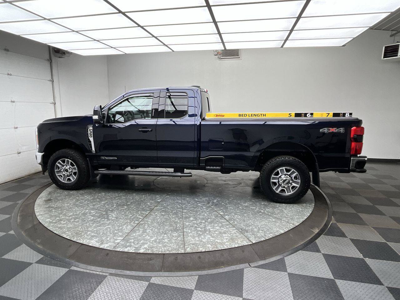 Used 2023 Ford F350 Lariat w/ Snow Plow/Camper Package AWD/4WD image 7