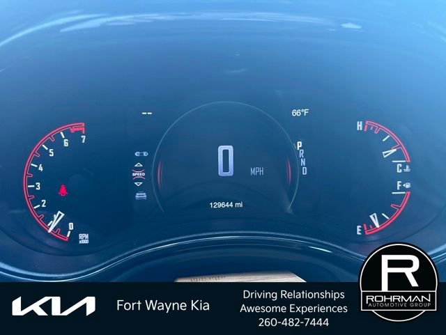 Used 2021 Dodge Durango GT w/ Blacktop Package AWD/4WD image 11
