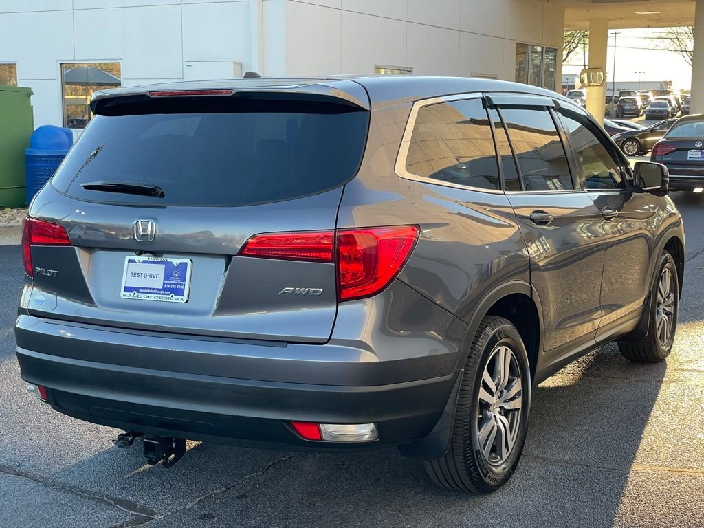 Used 2017 Honda Pilot EX-L image 6