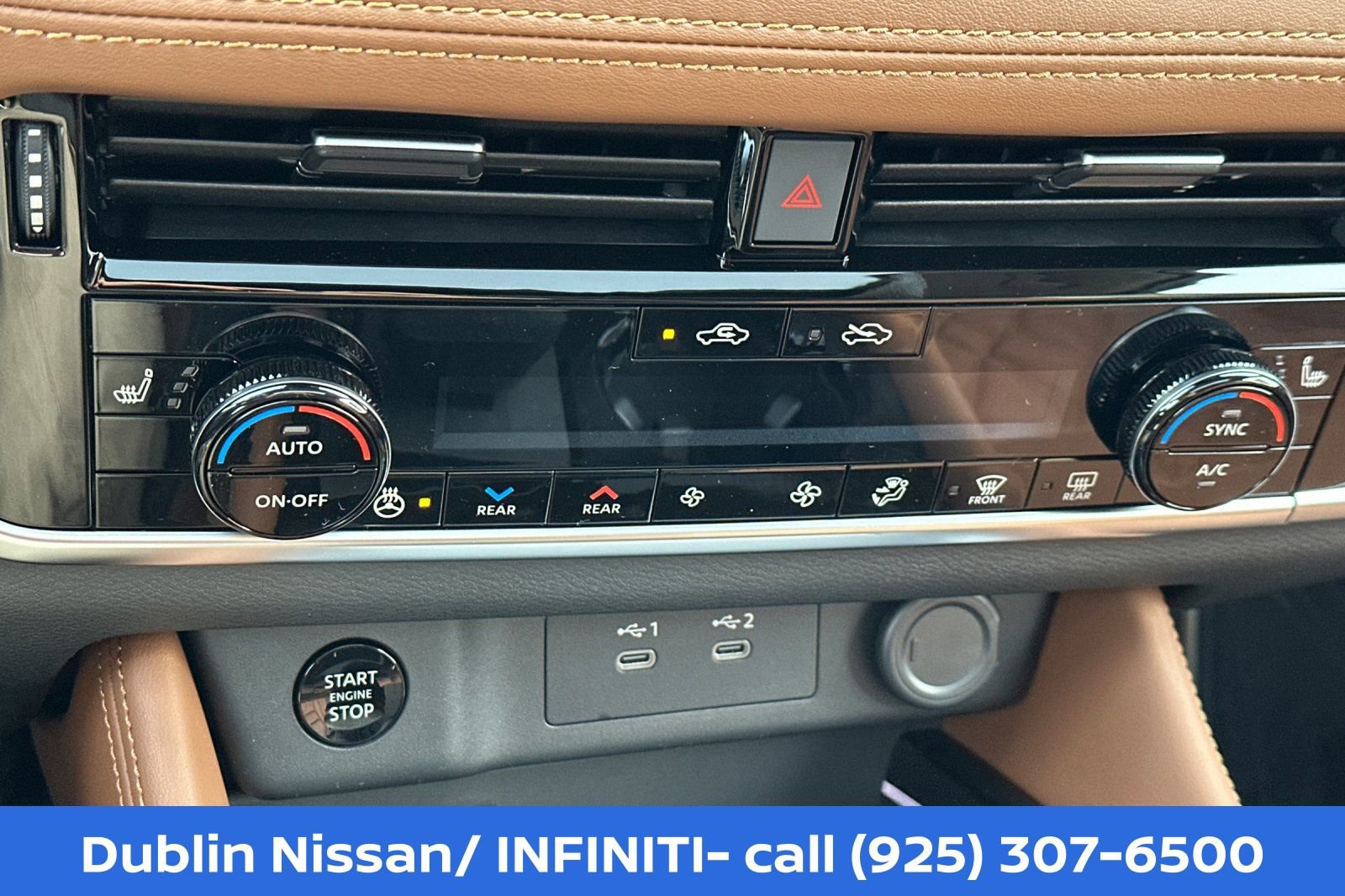 New 2026 Nissan Rogue Platinum w/ Tech Package AWD/4WD image 25