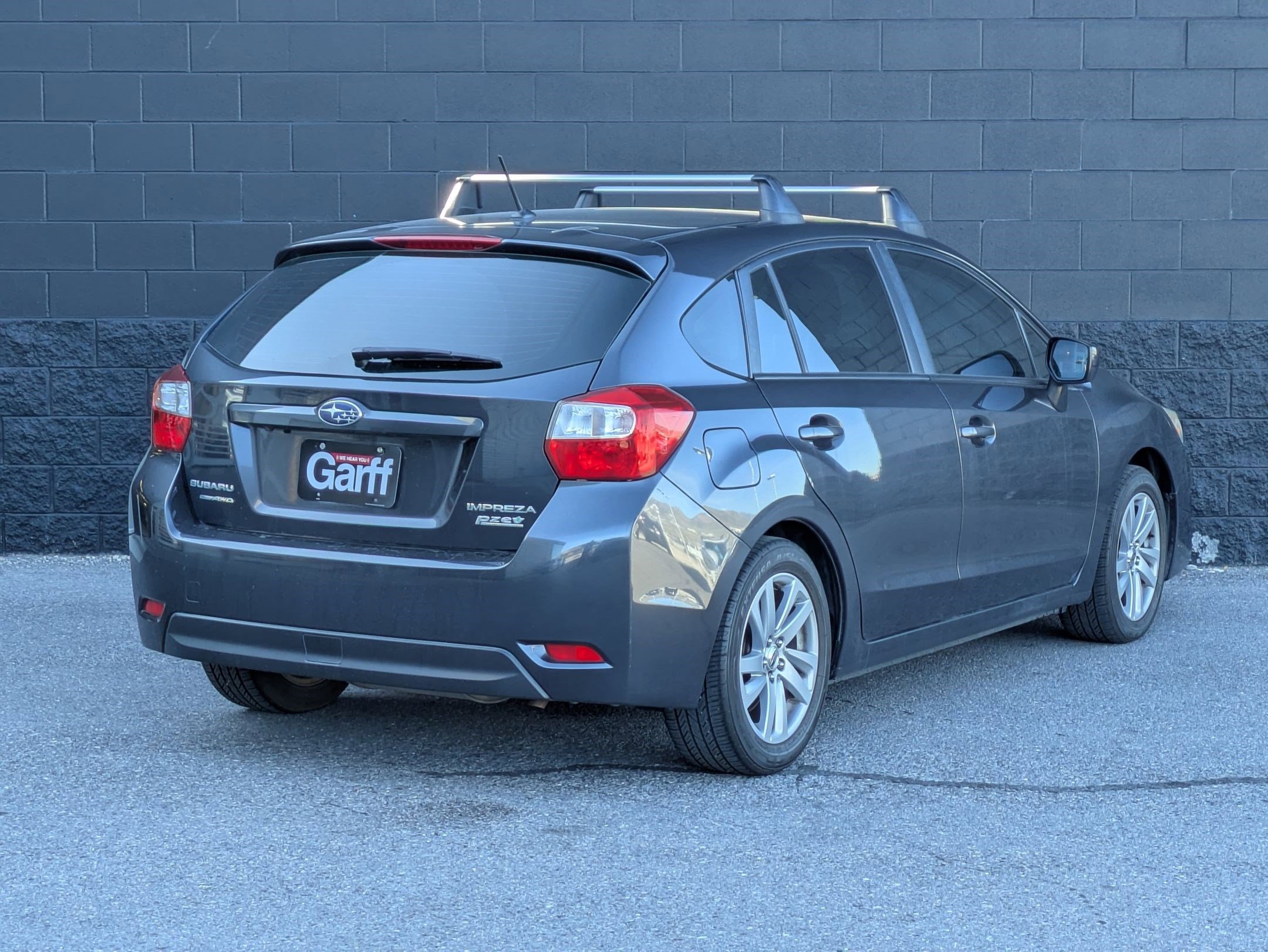 Used 2016 Subaru Impreza 2.0i Premium image 5